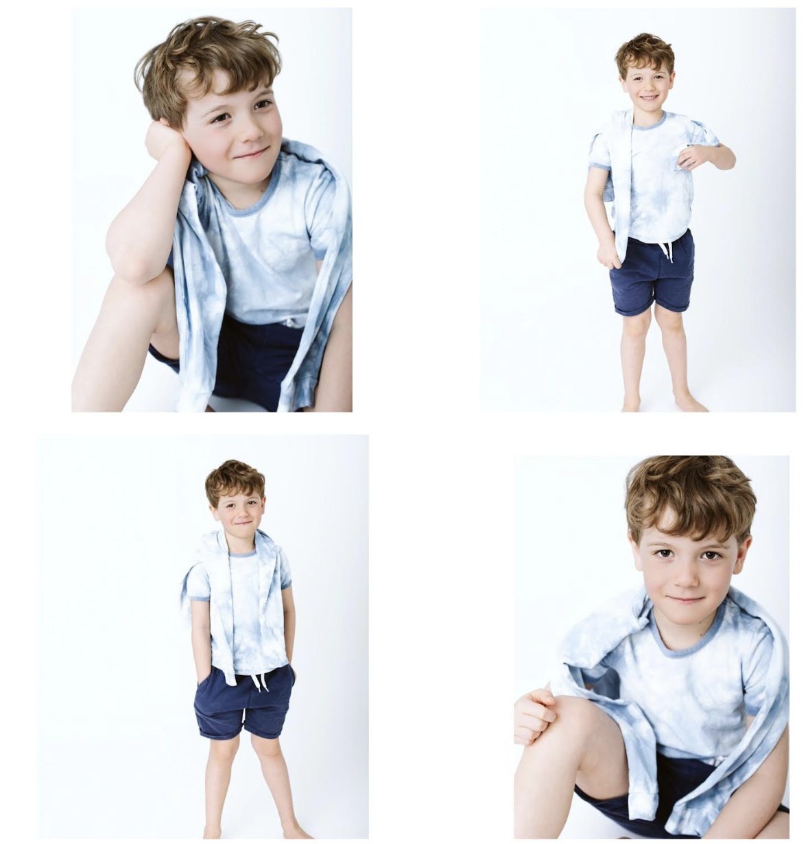 Casting Famille Pominville