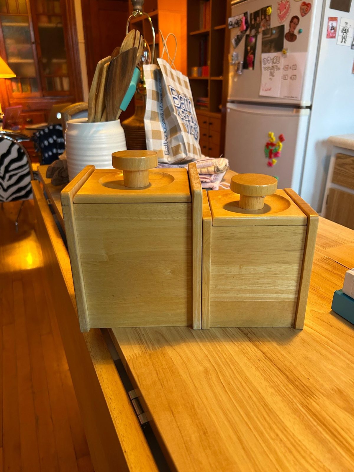 Objets déco — cuisine