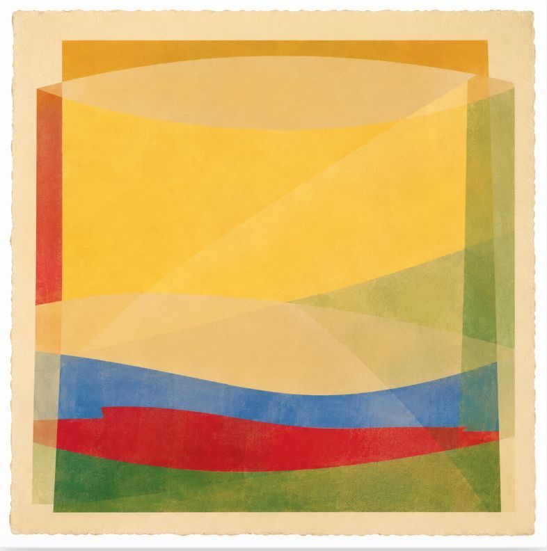 Rideaux et déco — mur de droite