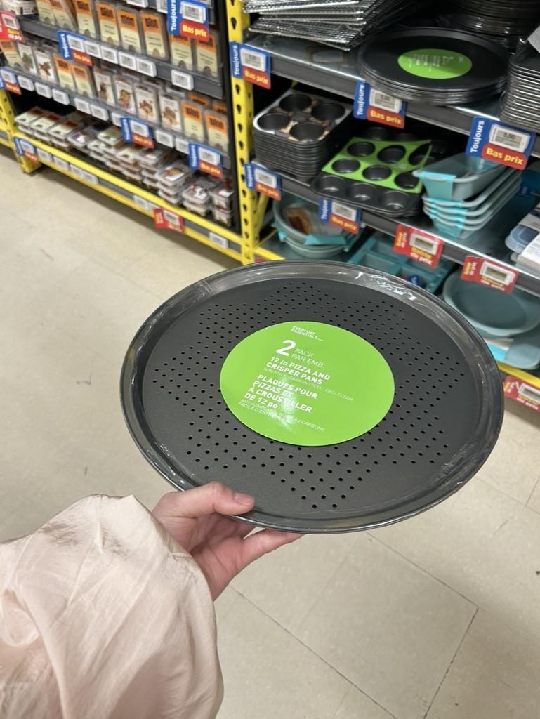 Accessoires pizza — comptoir