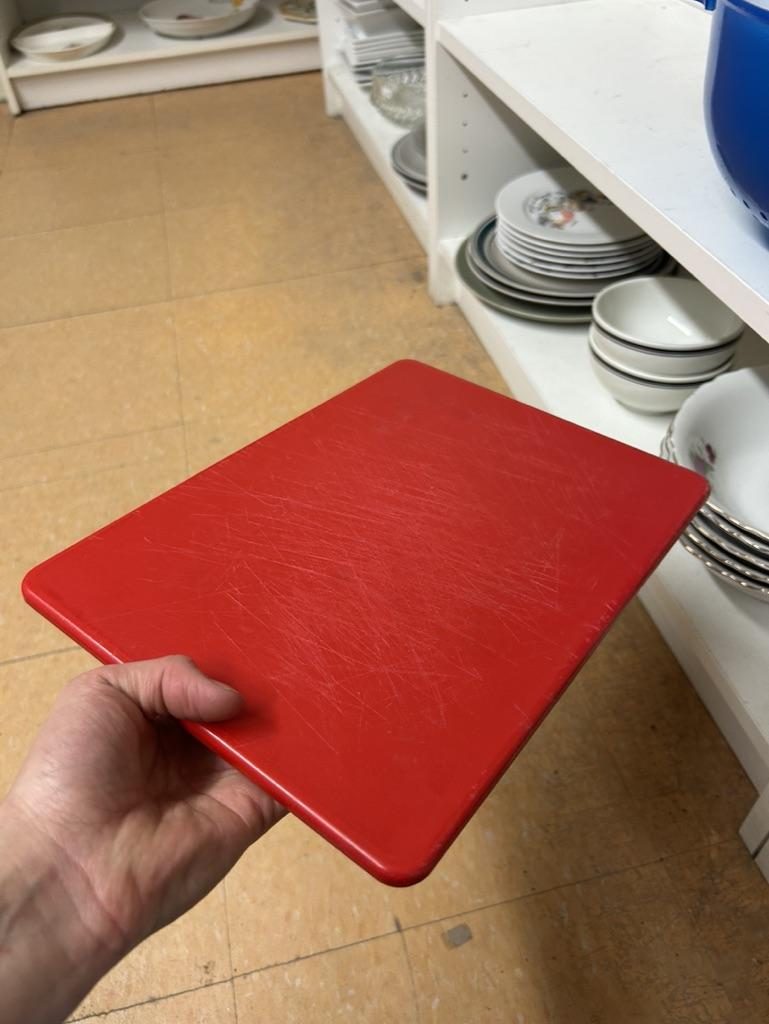 Accessoires pizza — comptoir