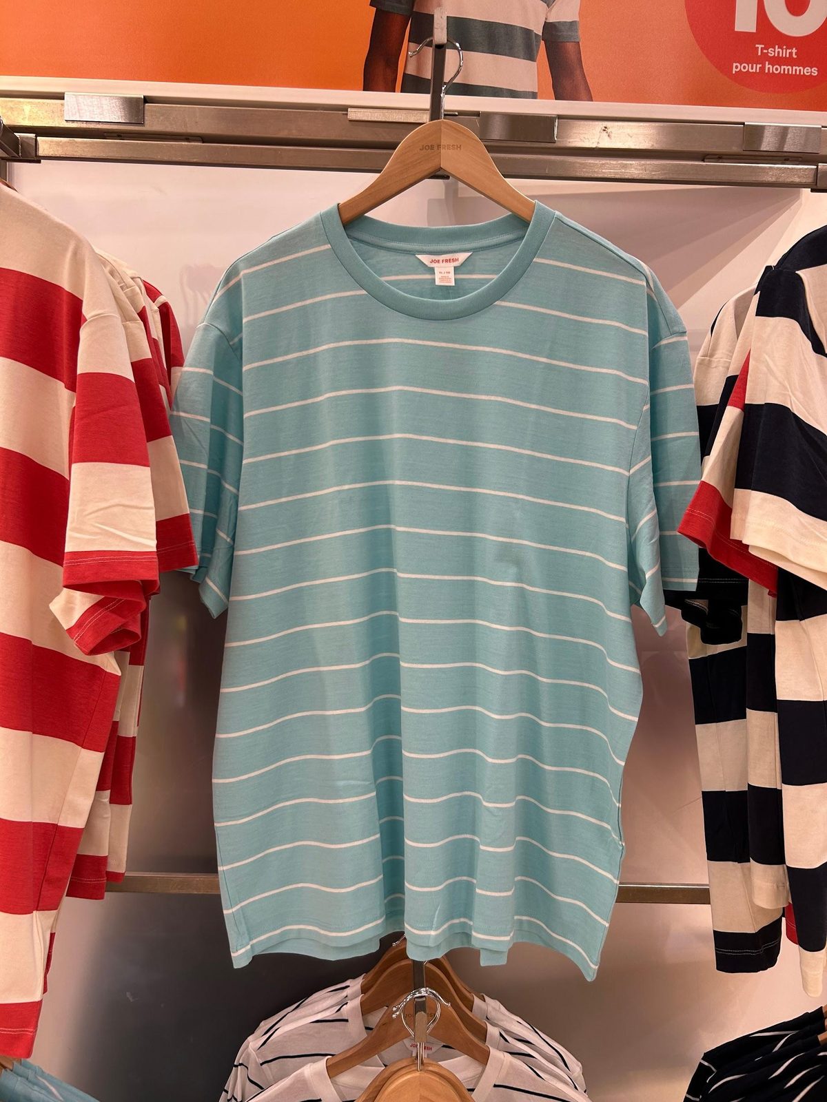 Corde à linge — vêtements et serviettes