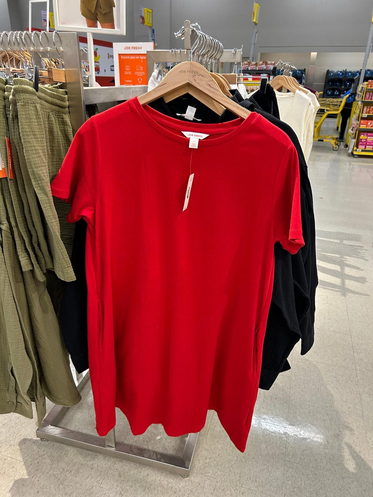 Corde à linge — vêtements et serviettes