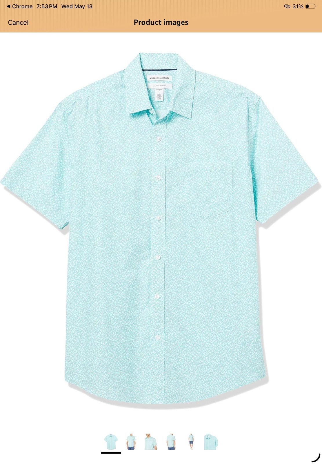Corde à linge — vêtements et serviettes