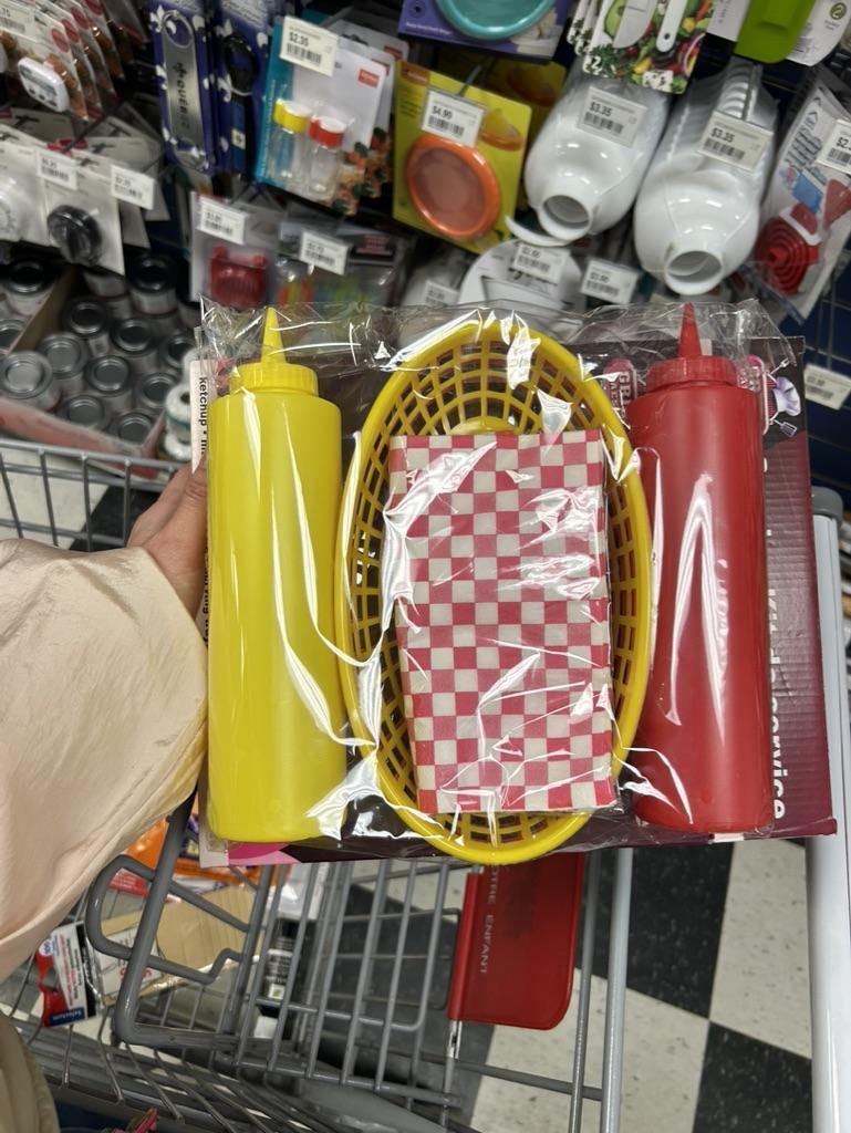Accessoires — Habillage de table