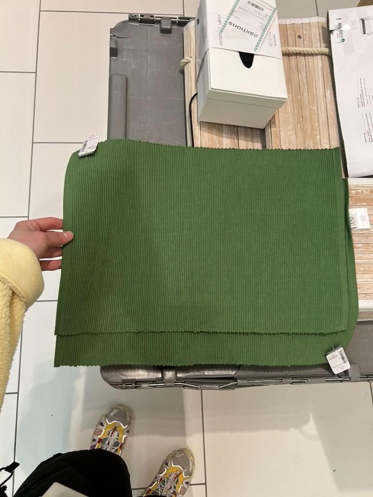 Accessoires — Habillage de table