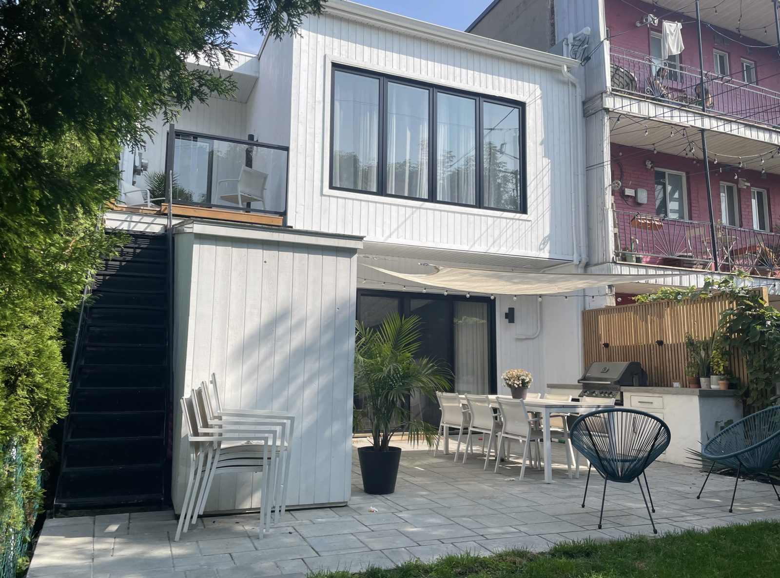 Location Petite-Italie