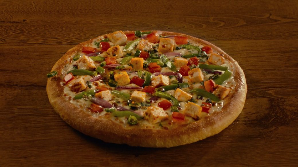 Lumière pizza