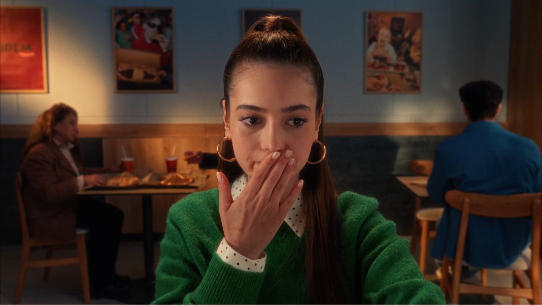 Lumière pizza