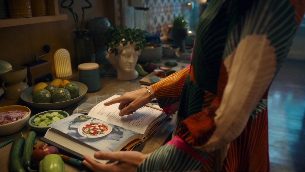Lumière pizza