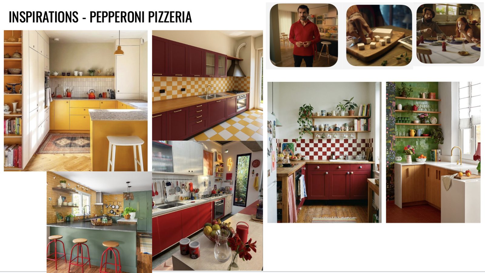 Mood pizzeria
