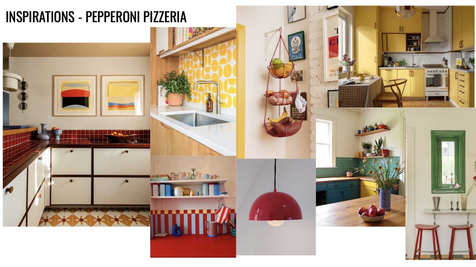 Mood pizzeria